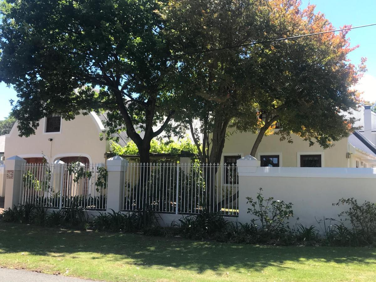 Chinta With Inverter For Outages Hermanus Bagian luar foto