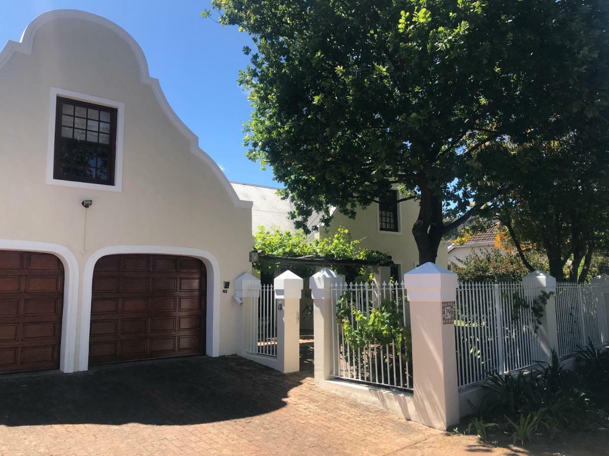 Chinta With Inverter For Outages Hermanus Bagian luar foto